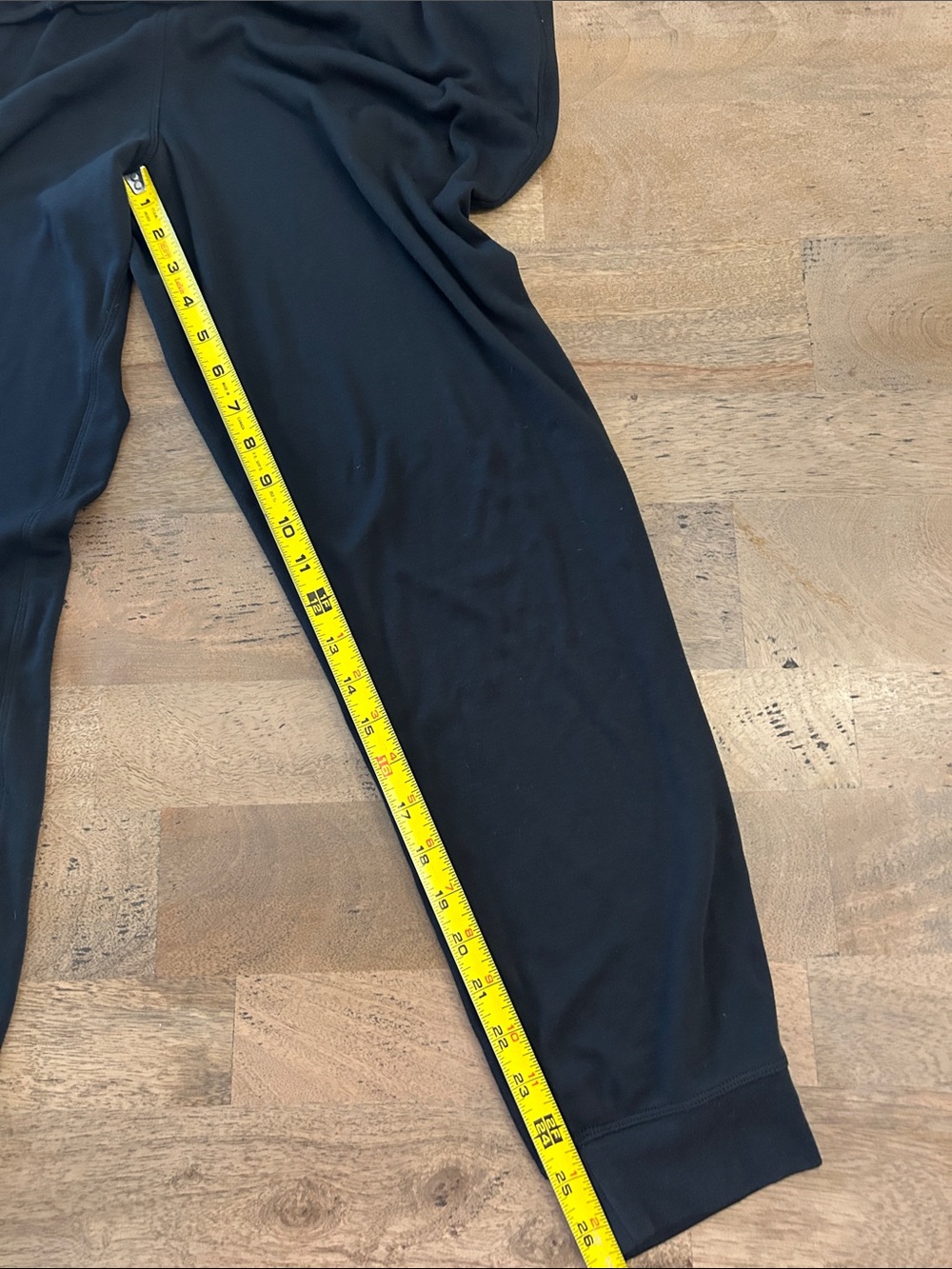 Kit and Ace V-Neck Jumpsuit with Drawstring Waist - Picture 6 of 8